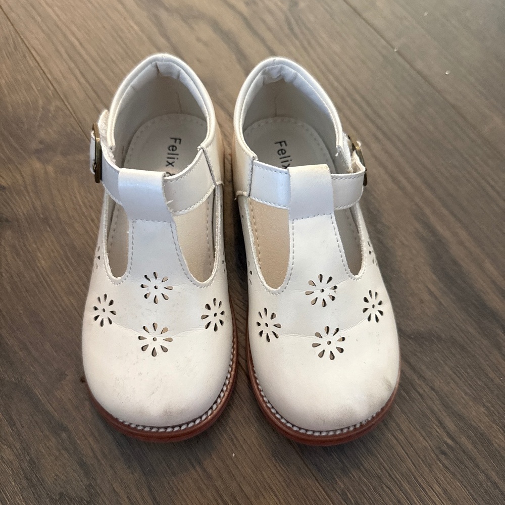 Toddler Girl’s Mary Jane’s